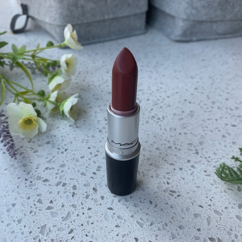 Mac Lipstick Paramount